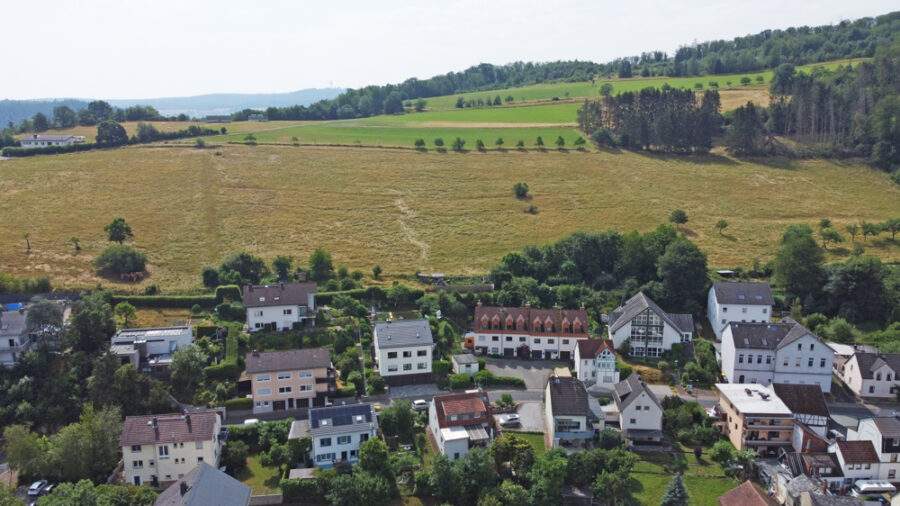 Einmaliges Baugrundstück in zentraler Lage von Bad Schwalbach mit vielfältigen Baumöglichkeiten - Umgebung