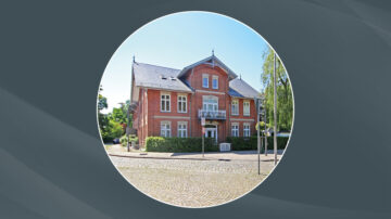Herrschaftliche und repräsentative Villa am Stadtpark, 21502 Geesthacht, Mehrfamilienhaus