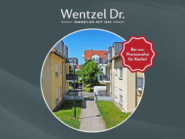 sichere Anlage oder gemütliche Eigennutzung - 2-Zimmer Wohnung mit Balkon und Tiefgaragenstellplatz in Leipzig - BiRa-OnOff NEU