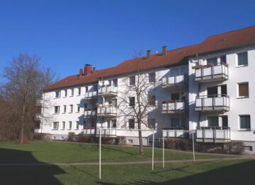 Geräumige Erdgeschosswohnung mit Balkon -barrierefrei, 30559 Hannover, Erdgeschosswohnung